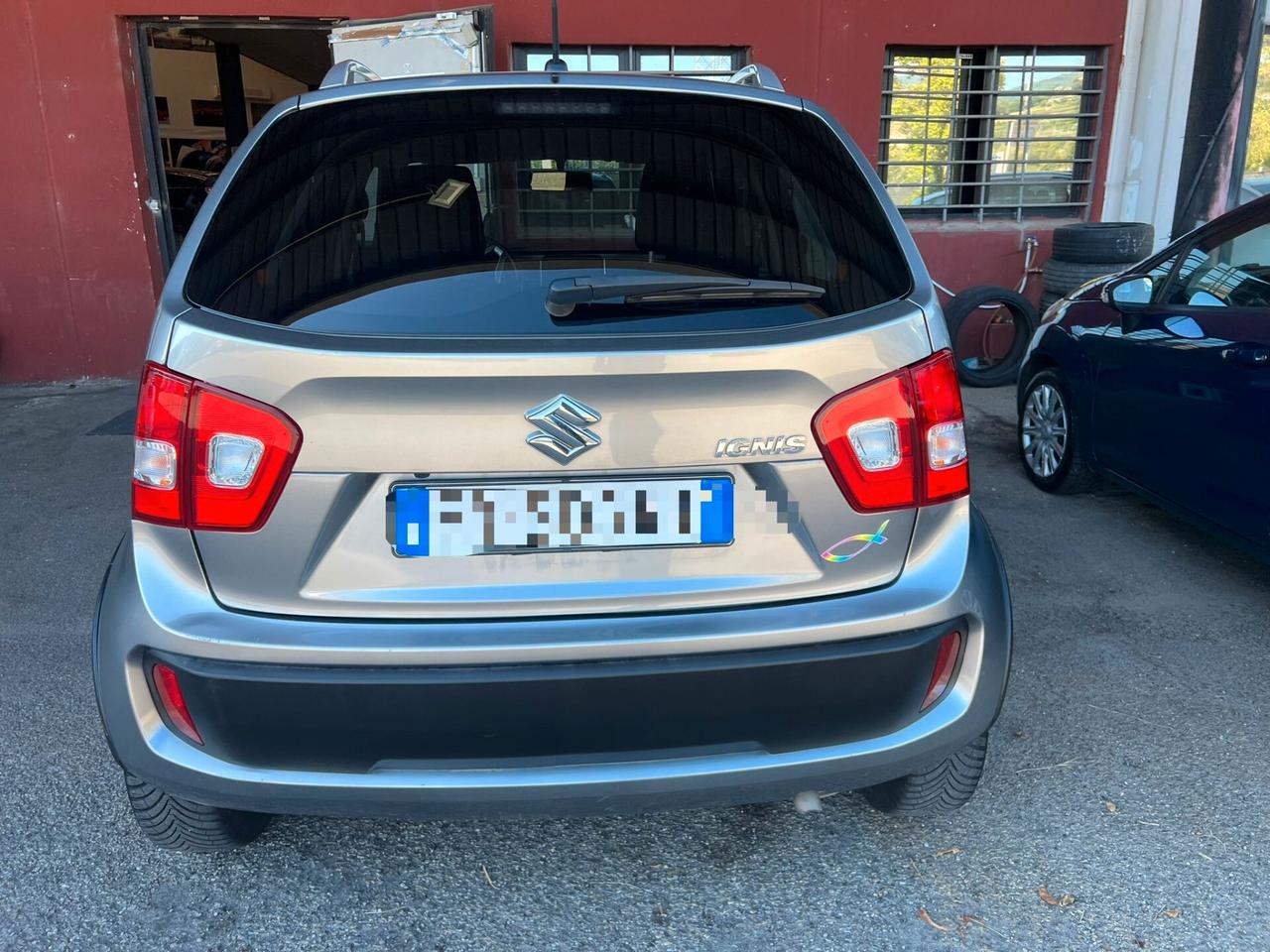 Suzuki Ignis 1.2 Dualjet Top GPL