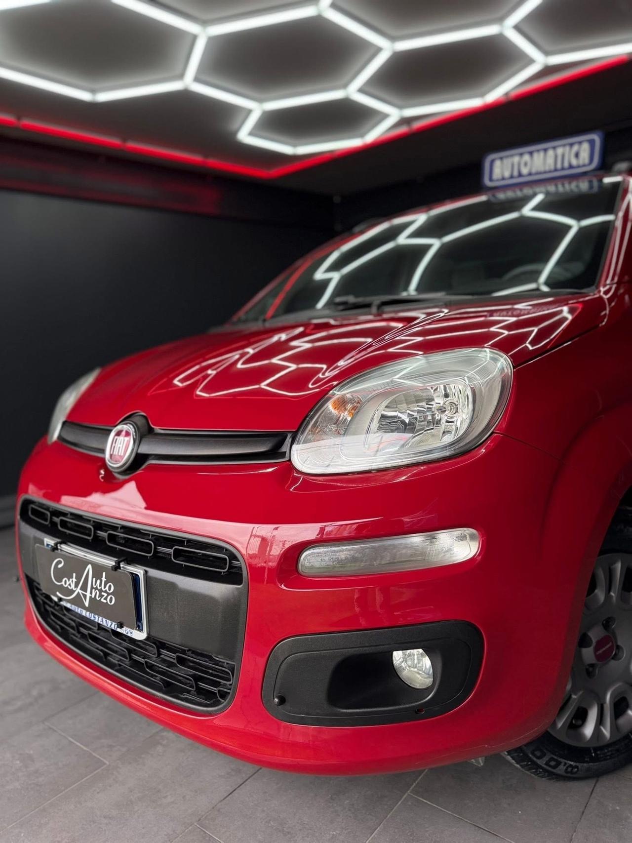 Fiat Panda 0.9 BENZINA Lounge 2014 AUTOMATICA