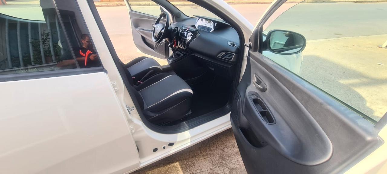 Lancia Ypsilon 1.2 69 CV 5 porte Elefantino