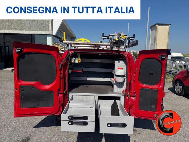 FIAT Fiorino 1.3 MJT 95 ADVENTURE- OFFICINA MOBILE EX TELECOM