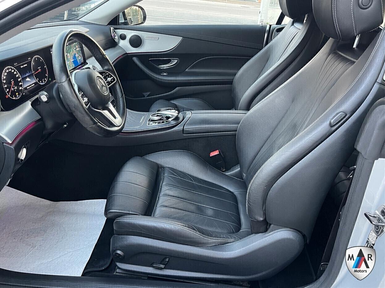 Mercedes-benz E 220 d S.W. Auto Business Sport