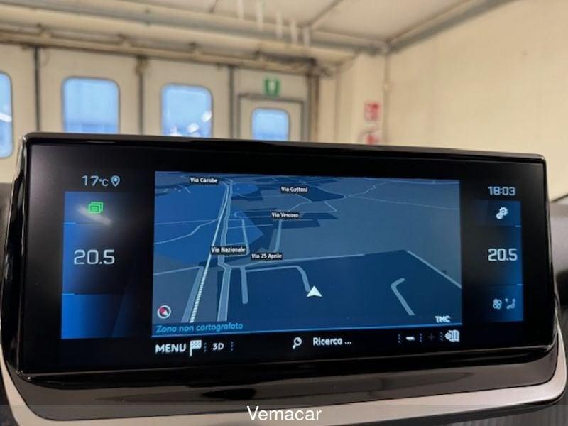 Peugeot 208 208 PureTech 75 Stop&Start 5 porte Allure Pack