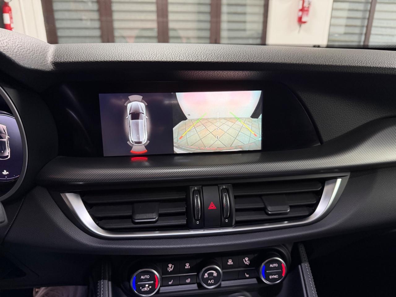 Alfa Romeo Stelvio 2.2 Turbodiesel (210) AT8 Q4 Veloce