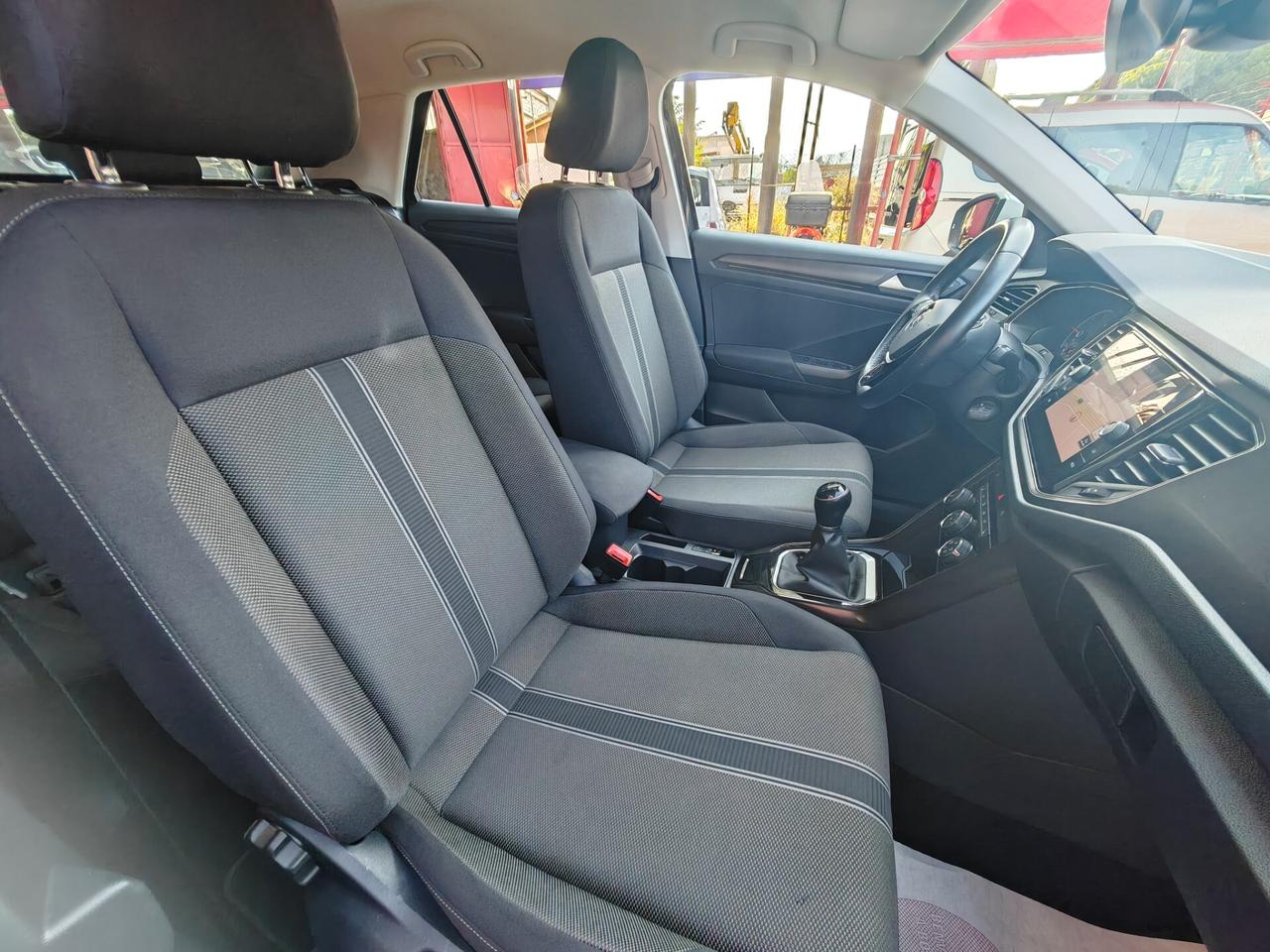 Volkswagen T-Roc 1.6 diesel 03/2019 Cv115 EURO6B