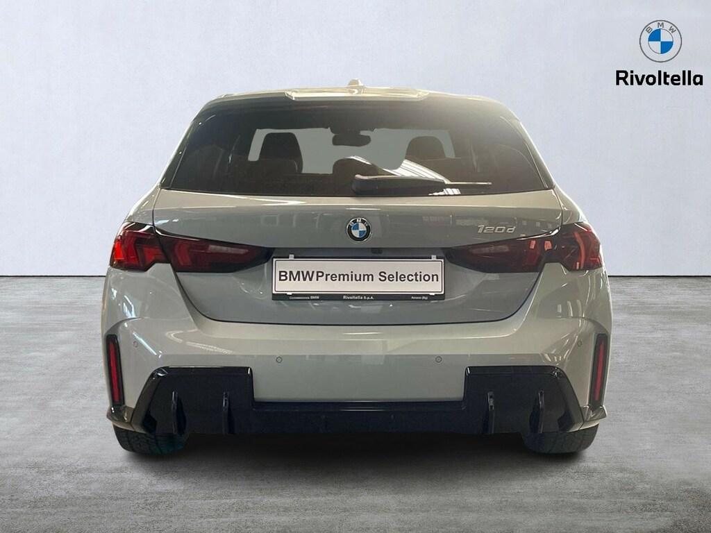 BMW Serie 1 120 d 48V MSport Pro DCT