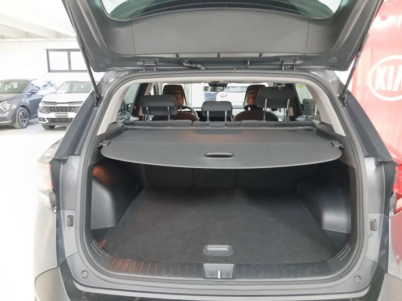 KIA Sportage 1.6 crdi mhev Style dct