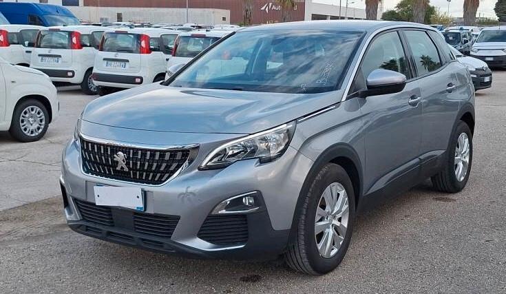 Peugeot 3008 BlueHDi 130 S&S Business