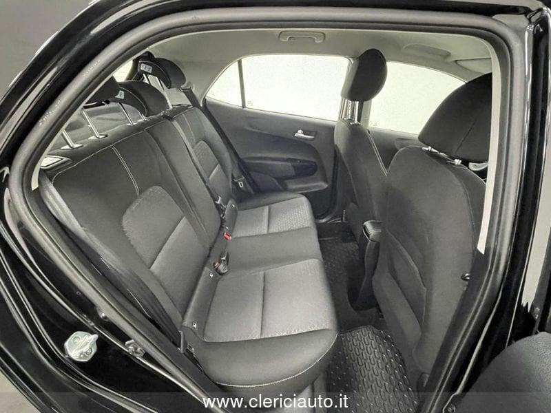 KIA Picanto 1.0 12V EcoGPL 5 porte Cool