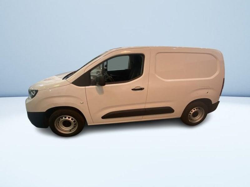 Toyota Proace City 1.5D L1 100HP S ACTIVE MY24