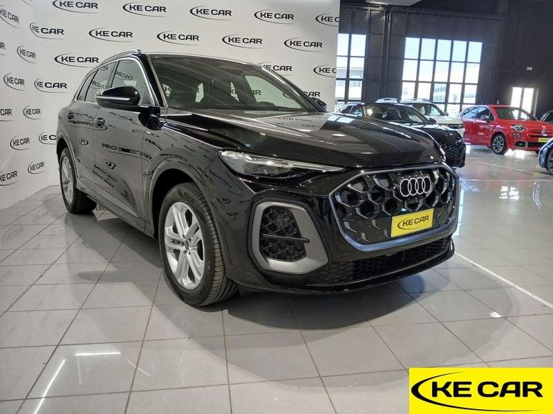 Audi Q5 TDI 150kW quattro S tronic S Line Ed.