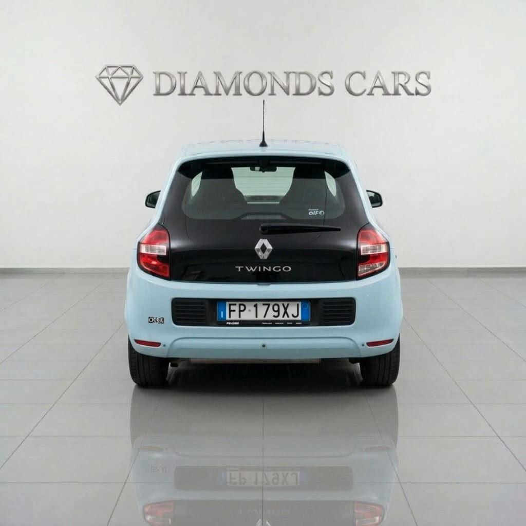 Renault TWINGO 1.0 BENZINA AUTOMATICA