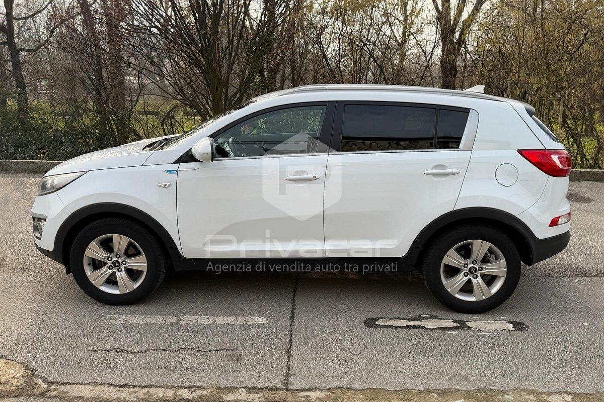 KIA Sportage 1.6 GDI 2WD Cool
