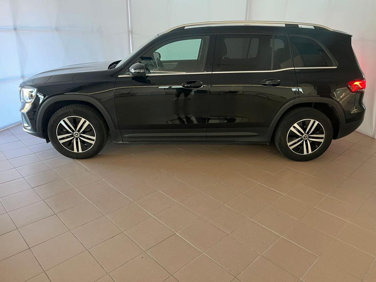 Mercedes-benz GLB 180 GLB 180 d Automatic Sport
