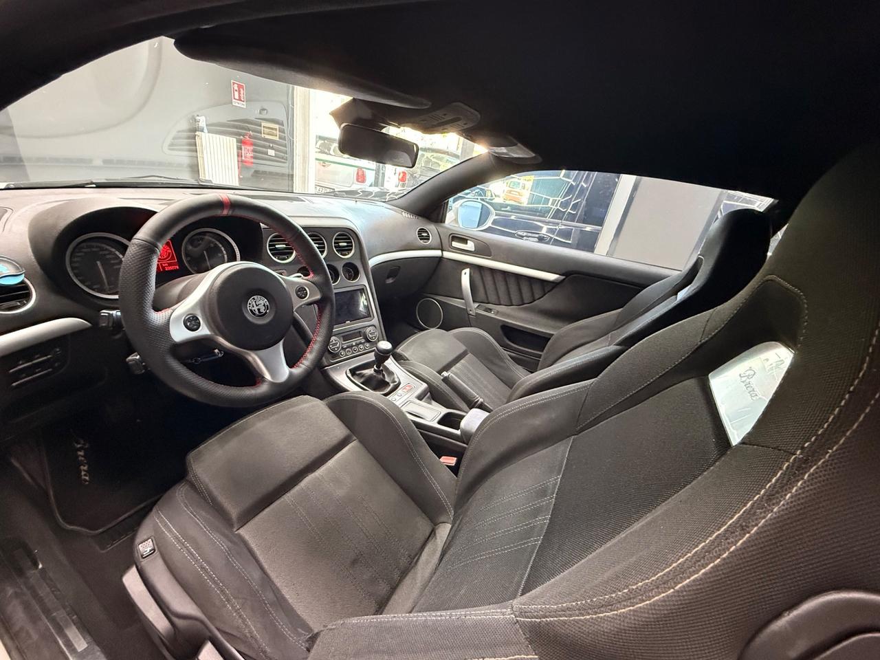 Alfa Romeo Brera 2.4 JTDm 20V 210CV
