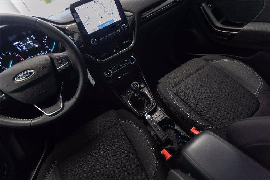 FORD Puma 1.0 ecoboost h Titanium s&s 125cv del 2023