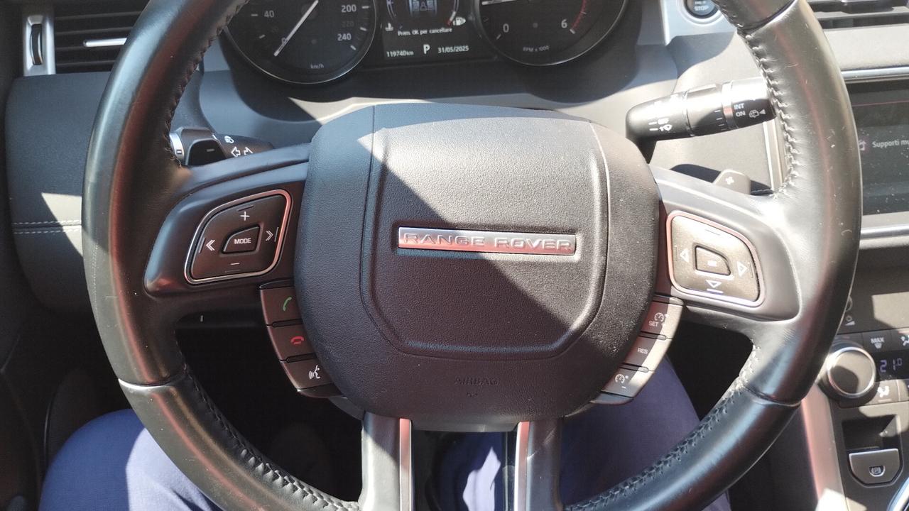 Land Rover Range Rover Evoque Range Rover Evoque 2.0 TD4 150 CV SE PROMMO