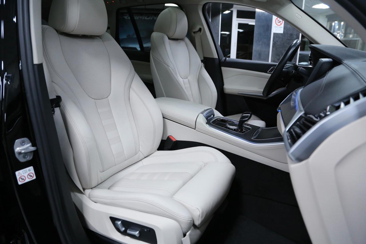 BMW X5 xDrive30d 48V mhev xLine auto