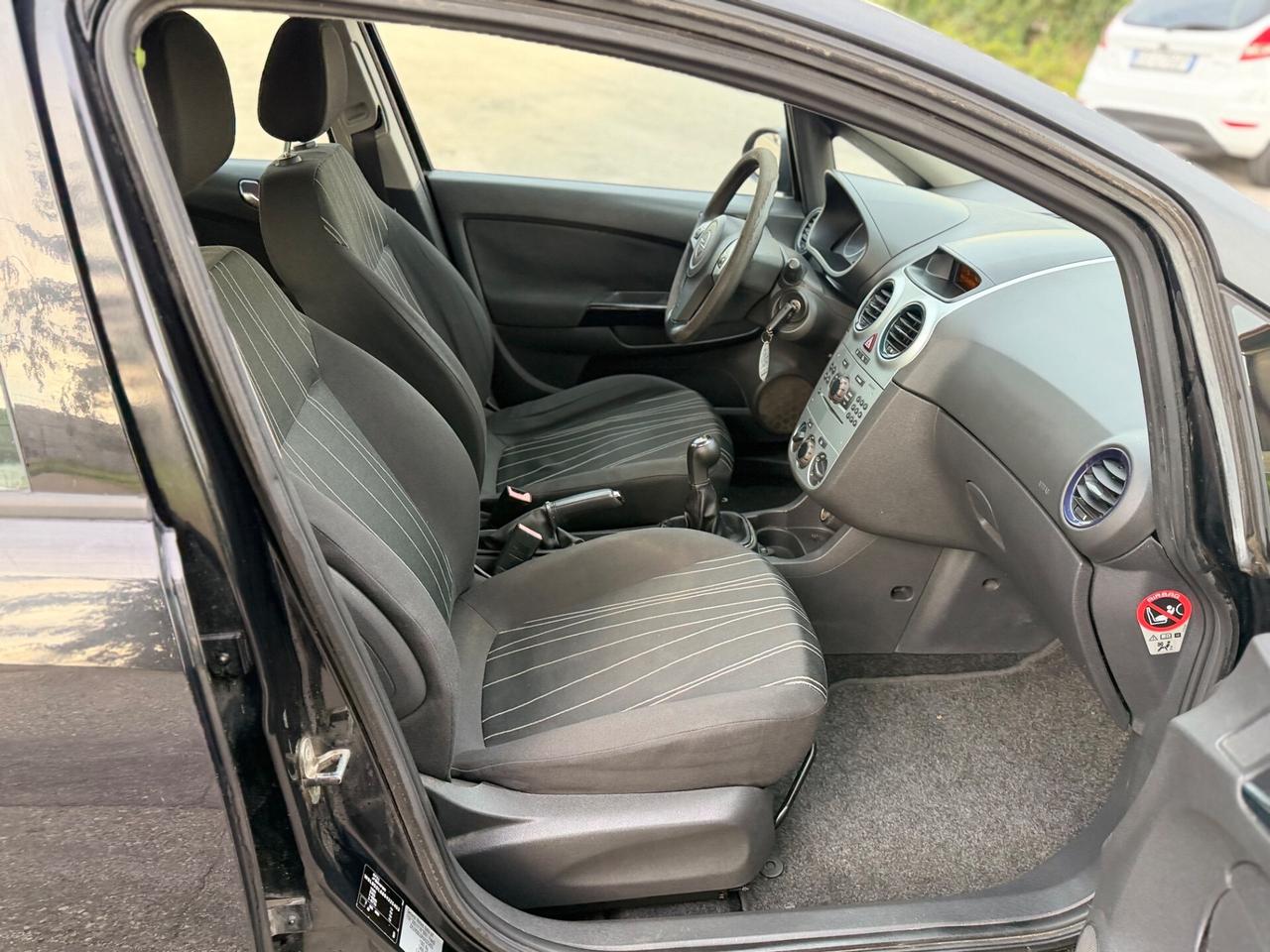 Opel Corsa 1.2 80CV 5 porte GPL-TECH Enjoy