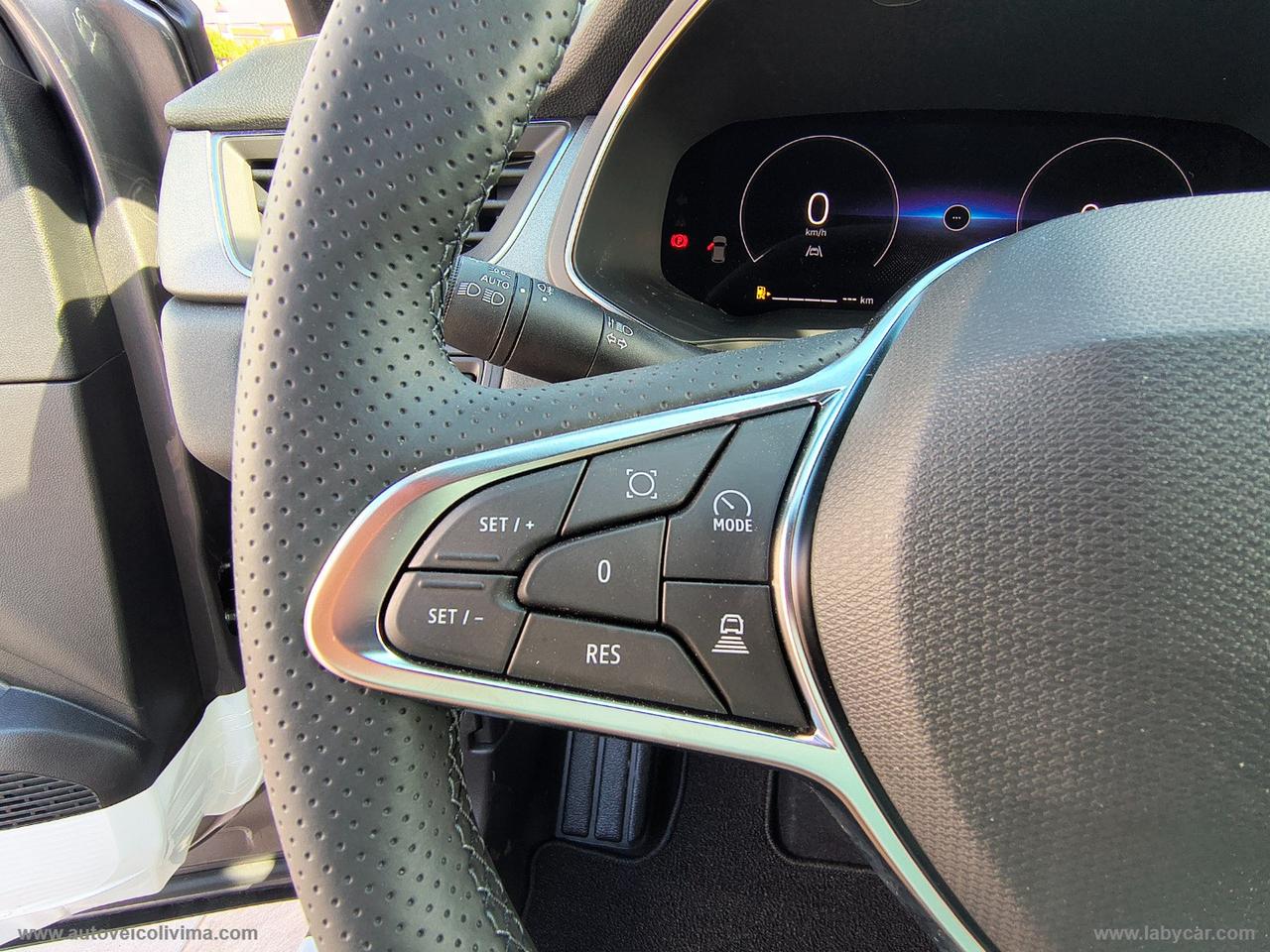 RENAULT Captur Eco-G 120 CV Techno