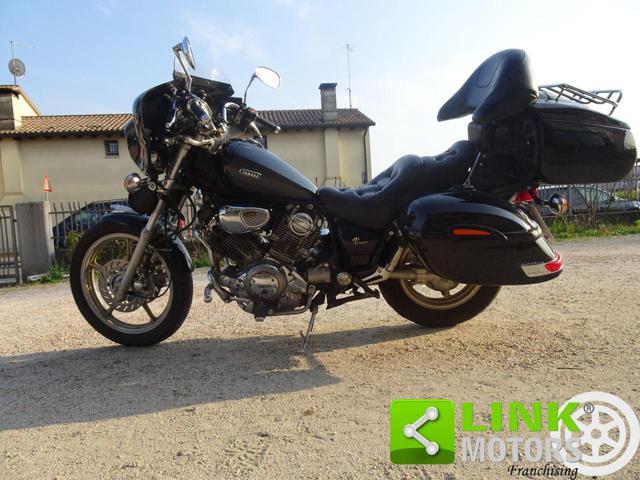 YAMAHA XV 1100 VIRAGO