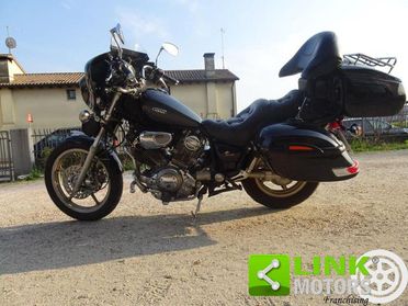 YAMAHA XV 1100 VIRAGO