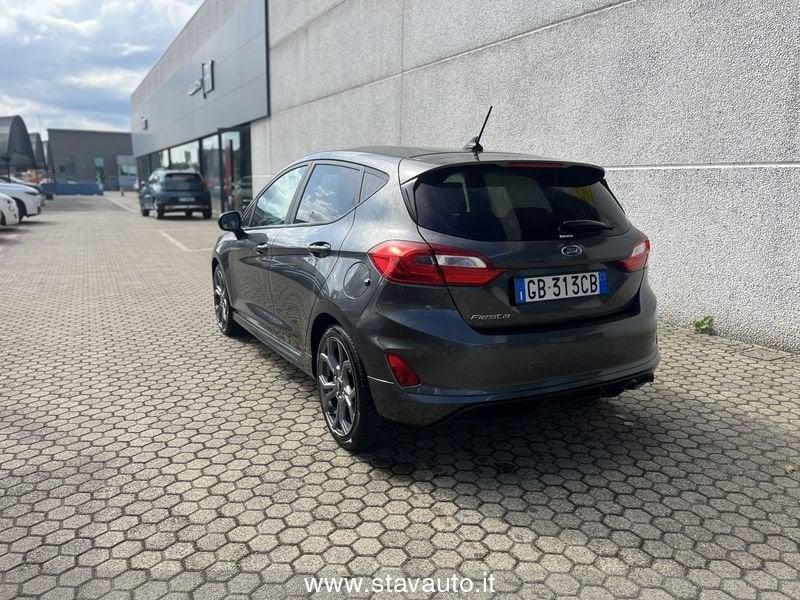 Ford Fiesta ST-LINE 1.5