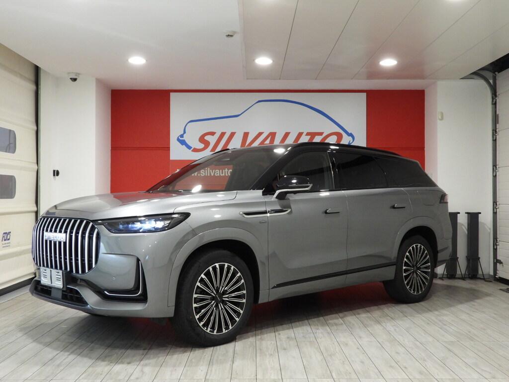 Jaecoo Jaecoo 8 SHS-P 1.5 TGDi Plug-In Hybrid Exclusive AWD 3DHT
