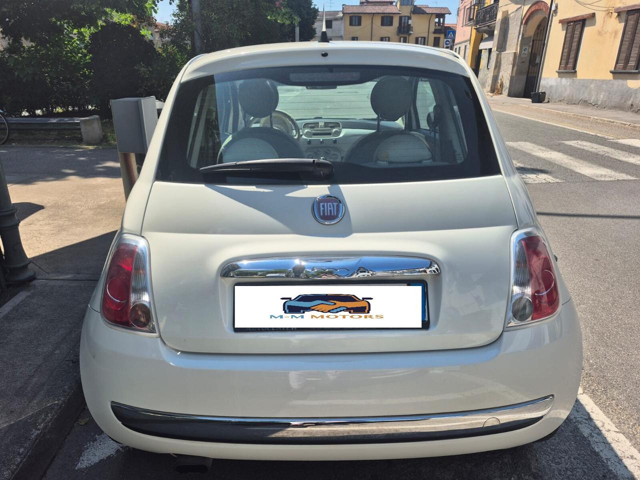 Fiat 500 1.2 Lounge *TETTO APRIBILE*