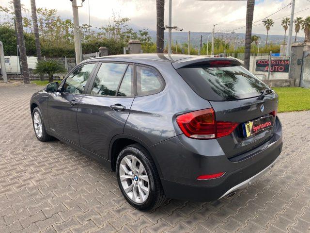 BMW X1 sDrive18d Sport Line