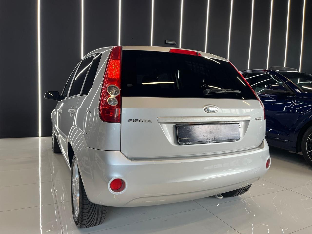 Ford Fiesta 1.4 TDCi 5p. Titanium OK NEOPATENTATI