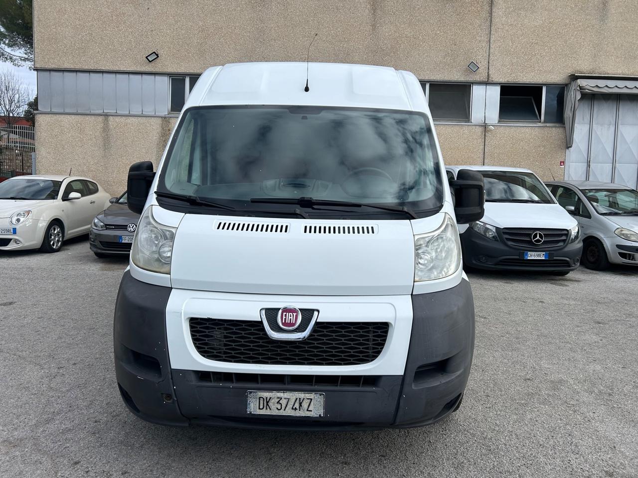 Fiat Ducato 2.3 MJT Passo Lungo
