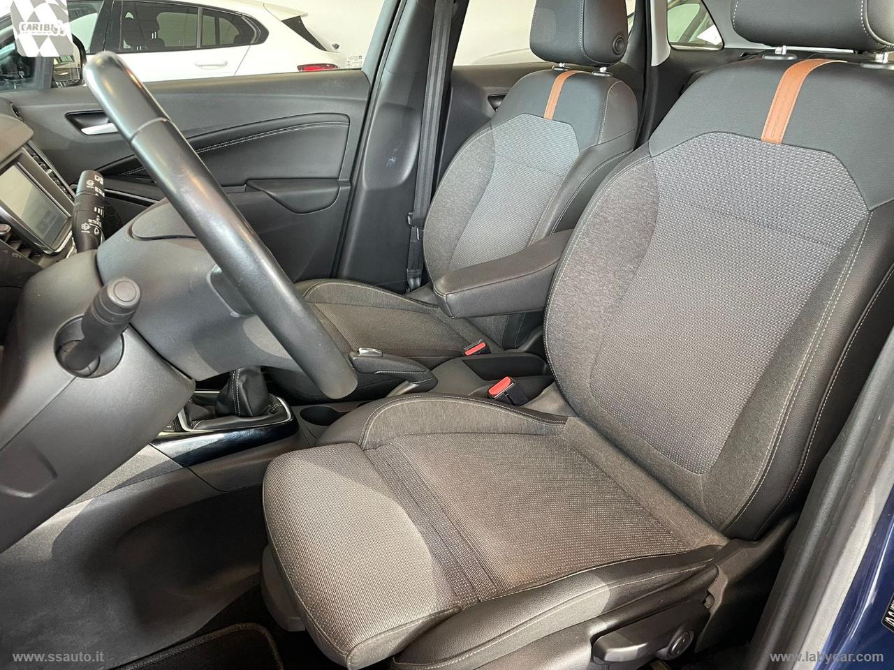 OPEL Crossland 1.2 12V S&S Elegance PROMO GPL IN DESCRIZIONE!!