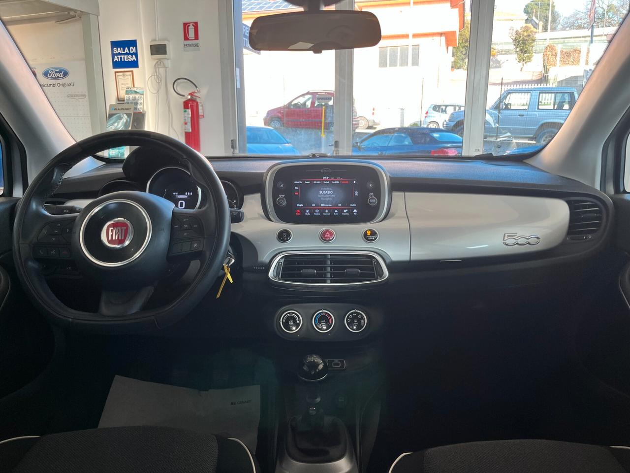 Fiat 500X 1.3 MultiJet 95 CV Business