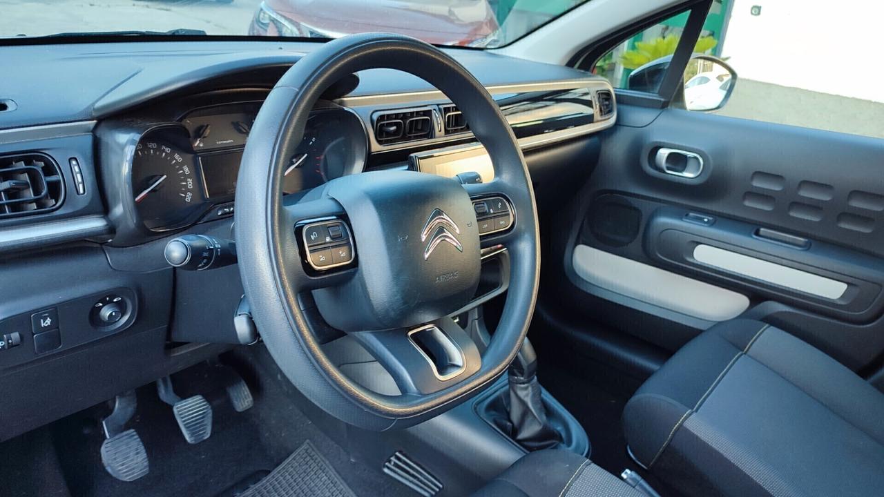 Citroen C3 1.6 HDI MOTORE A CINGHIA
