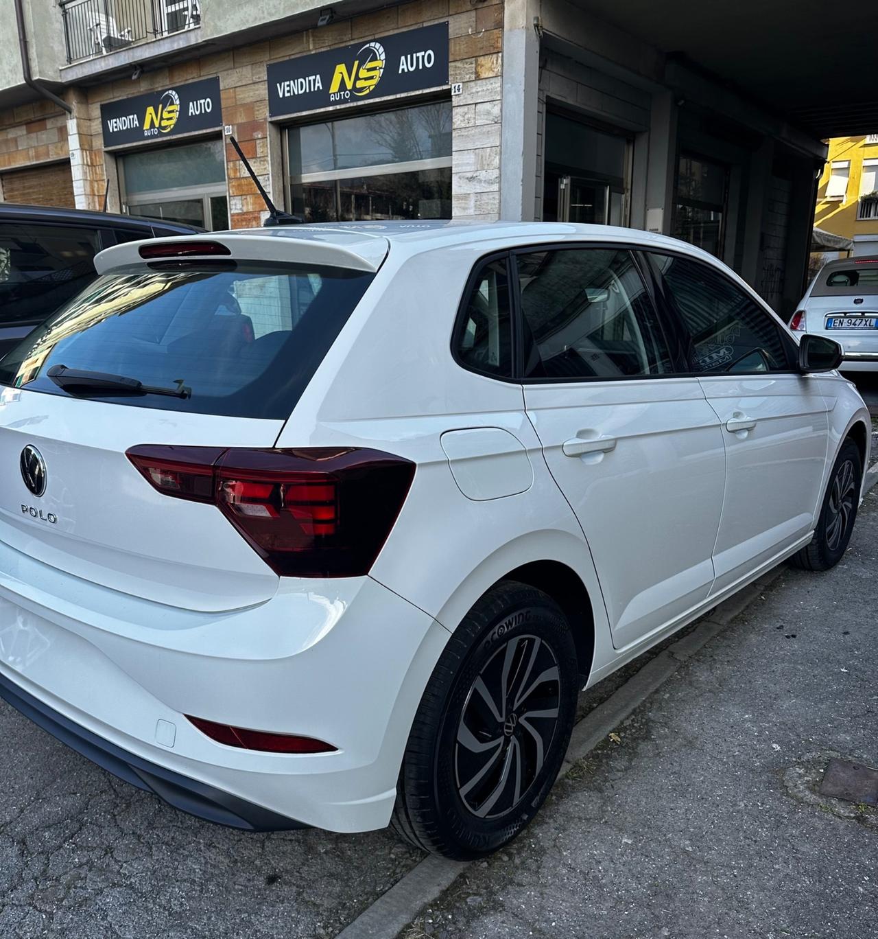 Volkswagen Polo 1.0 TSI Style