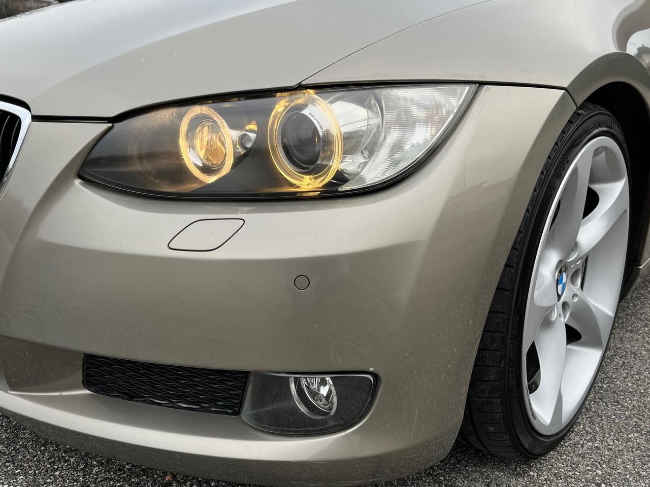 Bmw 320d Coupé Msport - 177 CV - Full optional