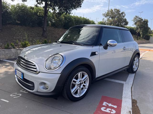 MINI Cooper D 1.6 COOPER D+CERCHI+V.SCURI.VOLANTE MULTIFUNZIONE