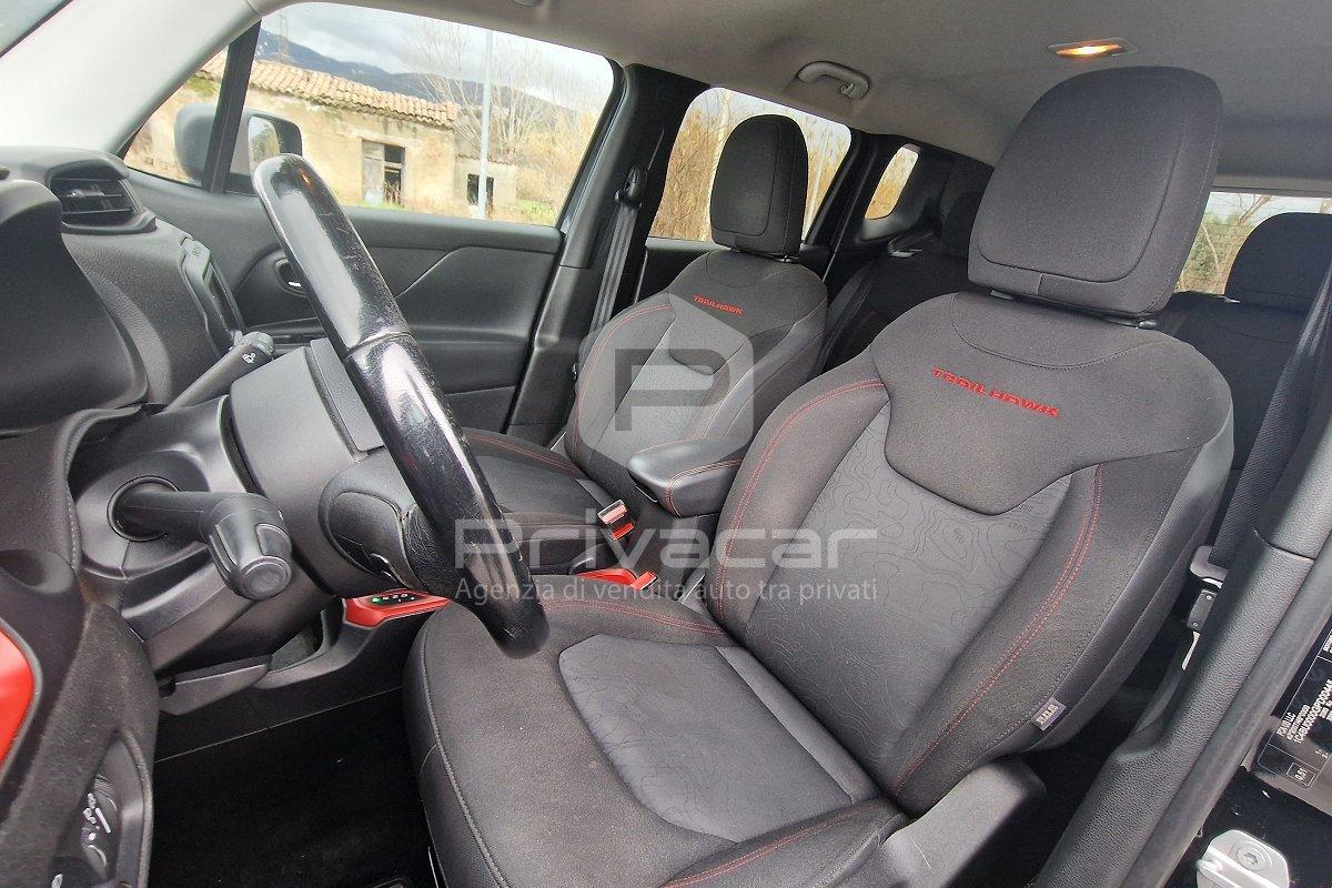 JEEP Renegade 2.0 Mjt 170CV 4WD Active Drive Low Trailhawk