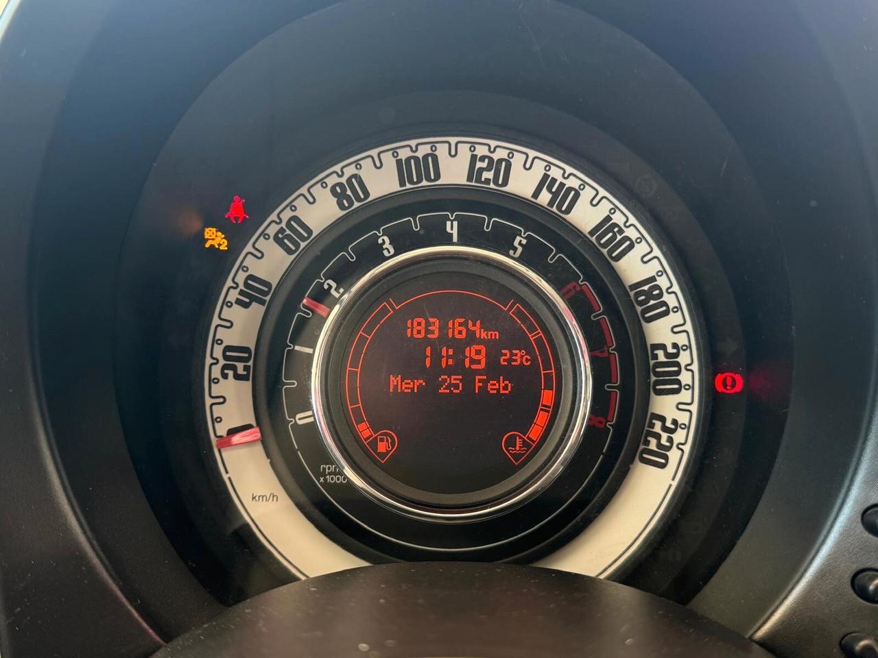 FIAT 500 (2007-2016) 500 0.9 TwinAir Turbo Sport