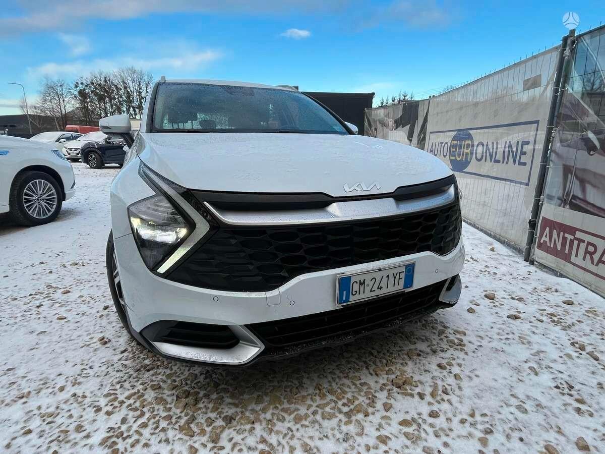 4 sportage disponibili- Kia Sportage 1.6 CRDI 136 CV 2WD Mild Hybrid Business Class