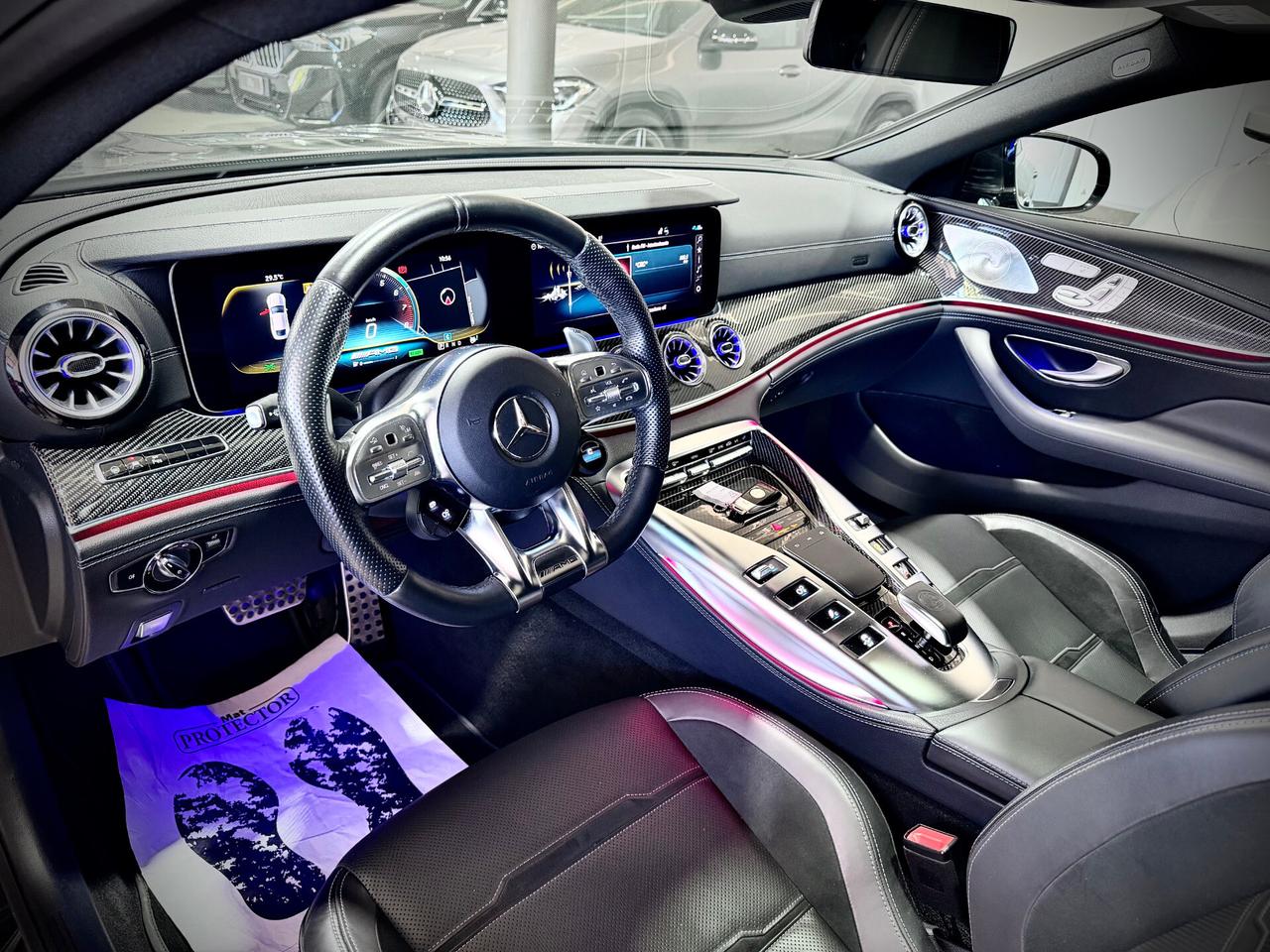 Mercedes-Benz AMG GT 53 435CV Premium Plus 4Matic+