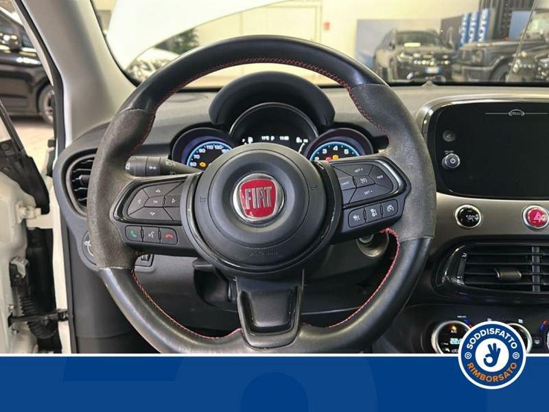 FIAT 500X 1.5 130CV Hybrid DCT Sport Dolcevita MY23