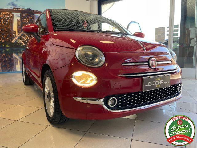FIAT 500C 1.3 Multijet 95cv LOUNGE