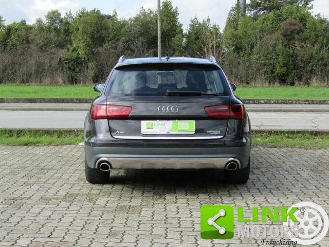 AUDI A6 allroad 3.0 TDI 218 CV Stronic QUATTRO Business Tagl AUDI