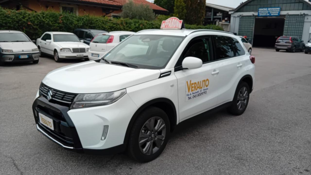 Suzuki Vitara 1.4 Hybrid 4WD AllGrip Cool+