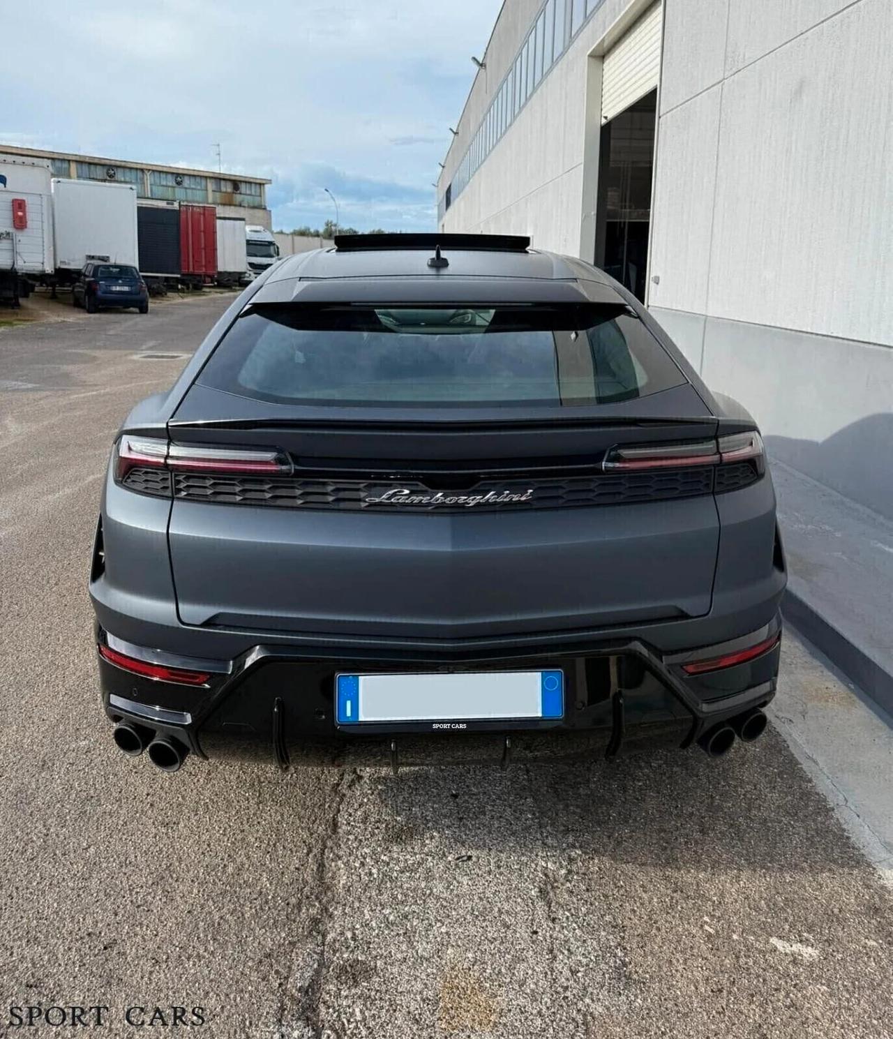 Lamborghini Urus 4.0 SE phev SE 800cv, NUOVA, TETTO, FULL FULL