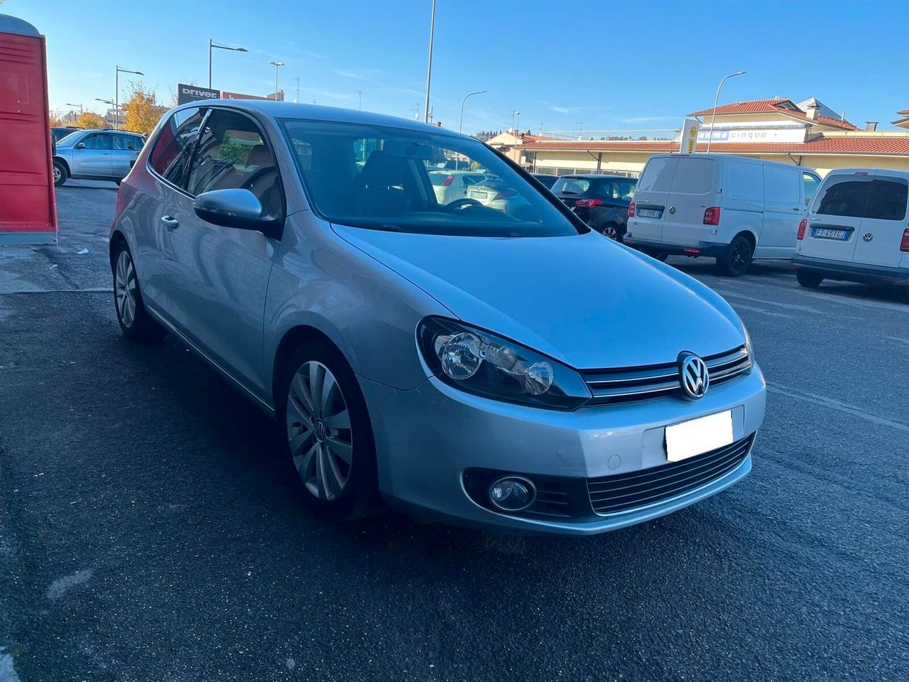 Volkswagen Golf 1.4 TSI 160CV DSG 3p. Highline