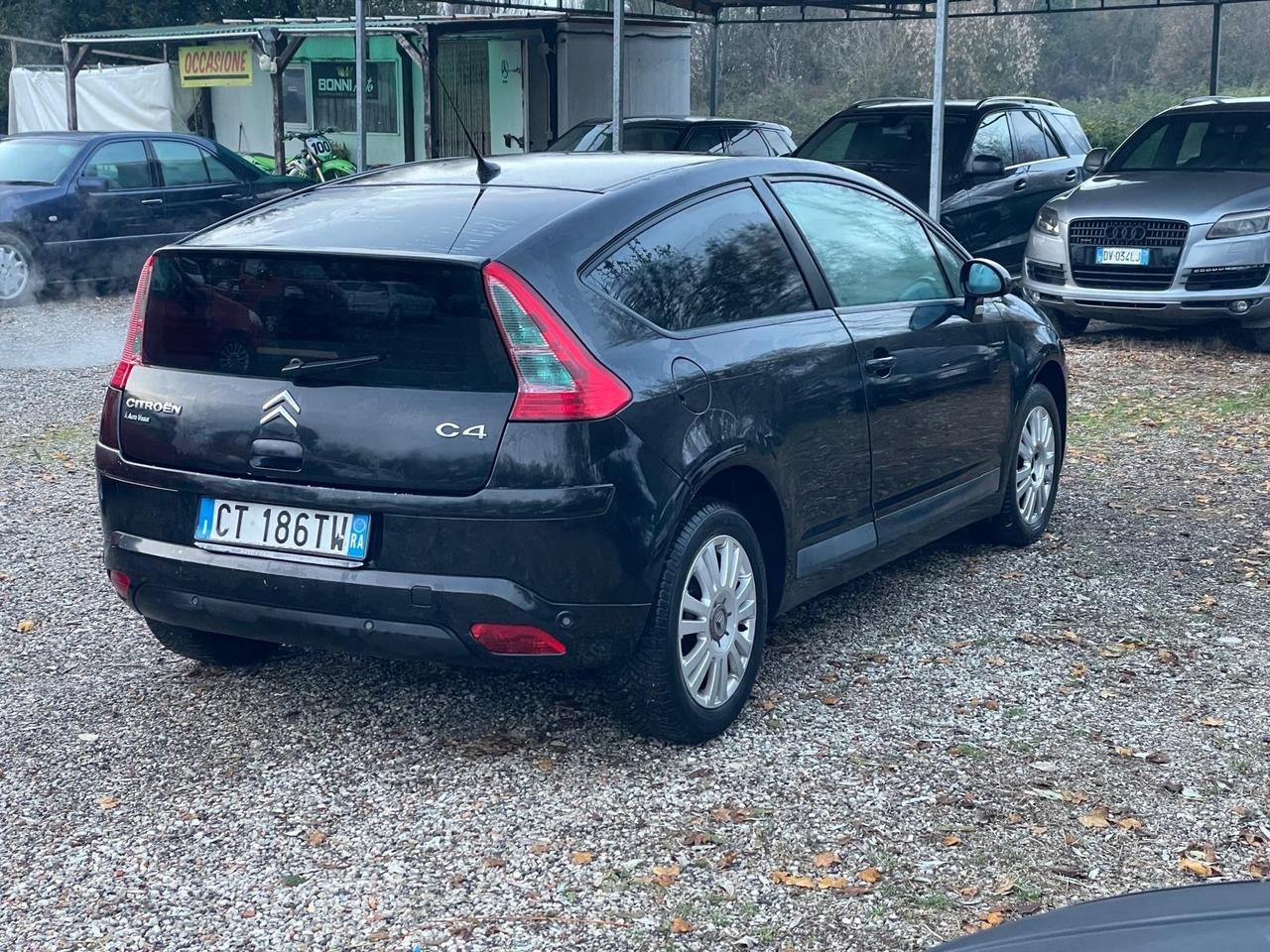 Citroen C4 1.6 HDi 90CV Classique