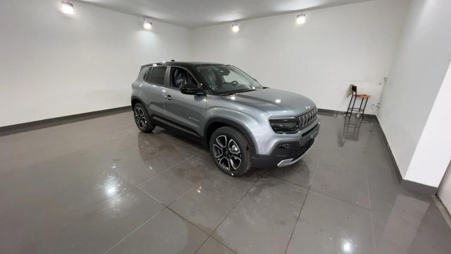 JEEP Avenger 1.2 Turbo Summit - PORTELLONE ELETTRICO