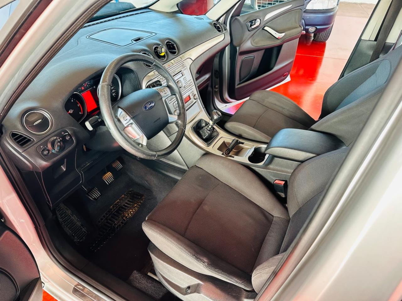 Ford S-Max 2.0 TDCi 140CV Titanium DPF